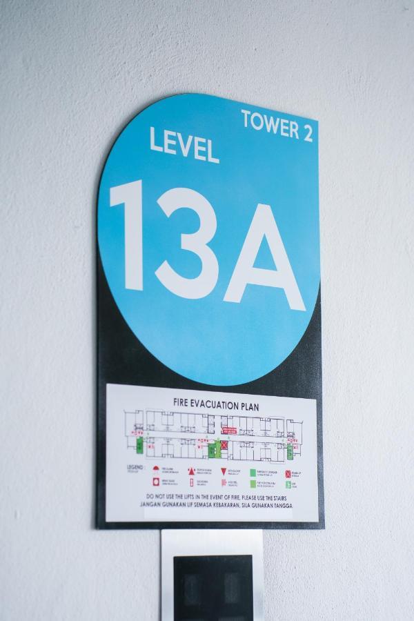 Full Seaview 2R1B Condo For 6Pax In Kota Kinabalu Exterior photo